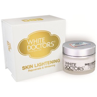 Kem trắng da ngừa Lão hoá White Doctor Skin Lighting