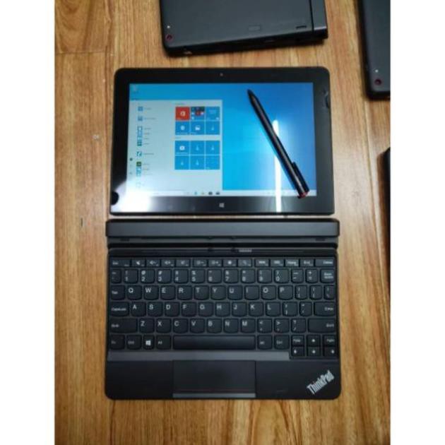 [WINDOWS + 4GB RAM] Máy tính bảng lai Lenovo Thinkpad 10 Windows Zin Likenew 99%