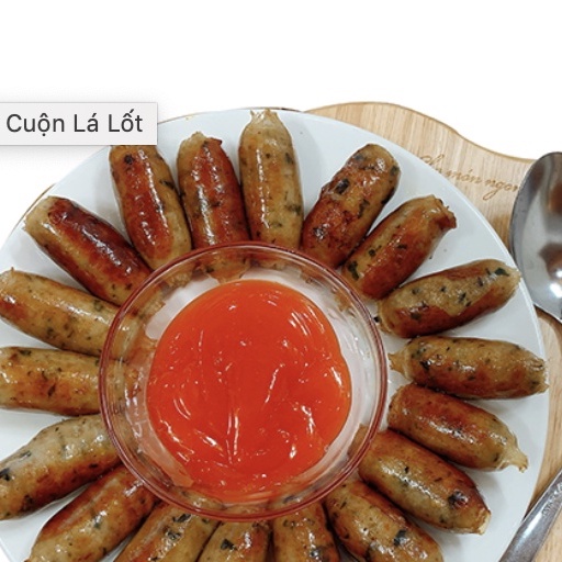  Bò Lá Lốt thơm ngon tiện dụng Lacusina (500g) Chiên, Nướng - Ship HCM | BigBuy360 - bigbuy360.vn