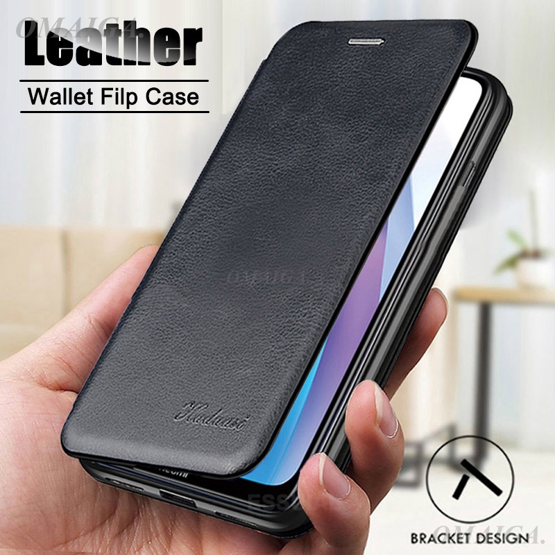 Bao Da Điện Thoại Nắp Lật Kèm Ví Cho Xiaomi Redmi Note 9 9s 8 7 6 5 Pro Note 9 Pro Max Ốp | BigBuy360 - bigbuy360.vn