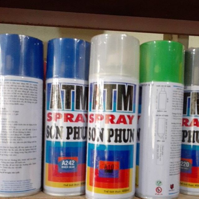 Sơn bóng A10