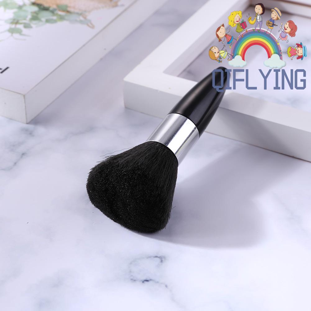 Cọ Phủi Tóc Mềm Mại Chuyên Dụng Cho Salon Làm Tóc