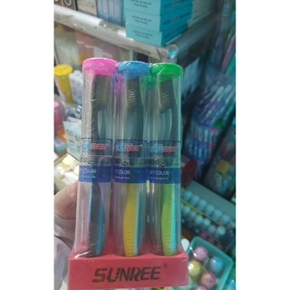 BÀN CHẢI ĐÁNH RĂNG SUREE THÁI LAN