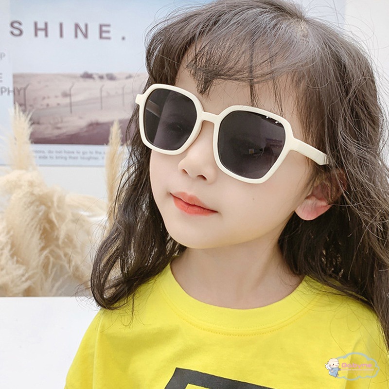 Kính Mát Silicone Cho Bé Trai &amp; Gái