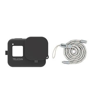 Mua Ốp Silicone bảo vệ GoPro 8 Telesin