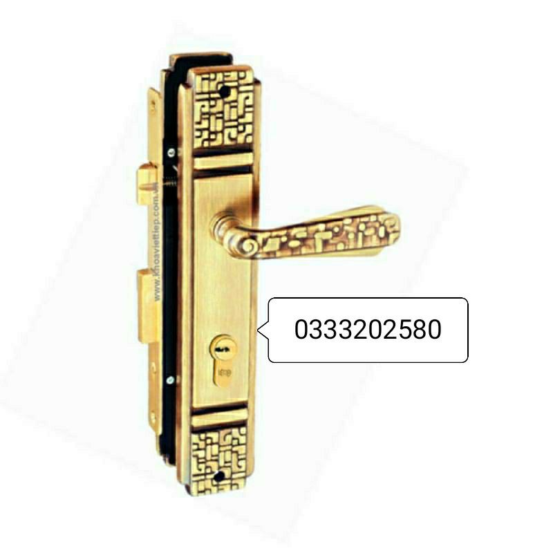 Khóa cửa Việt Tiệp 04197