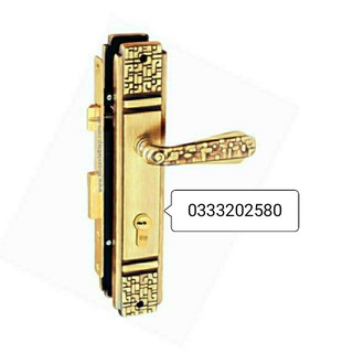 Khóa cửa Việt Tiệp 04197