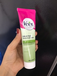 Kem tẩy lông VEET 100ml