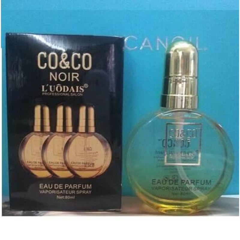 Tinh dầu dưỡng tóc COCO serum dưỡng tóc uốn Luodais hương nước hoa, Mỹ phẩm Dầu Cặp A Hoàn