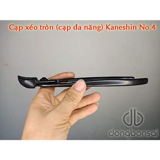 Kìm cạp xéo tròn Kaneshin No.4