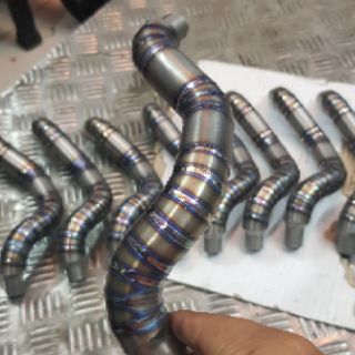 Ống nước làm mát Titan winner/sonic