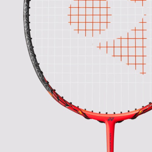 Vợt cầu lông YONEX VOLTRIC VT80 VTZF2LD màu đỏ cao cấp tiện dụng