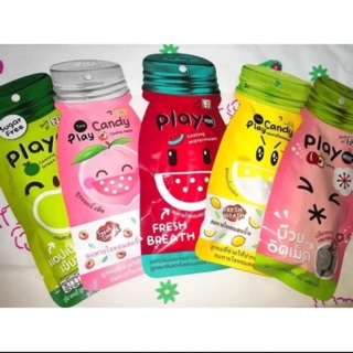 Kẹo play thái các vị