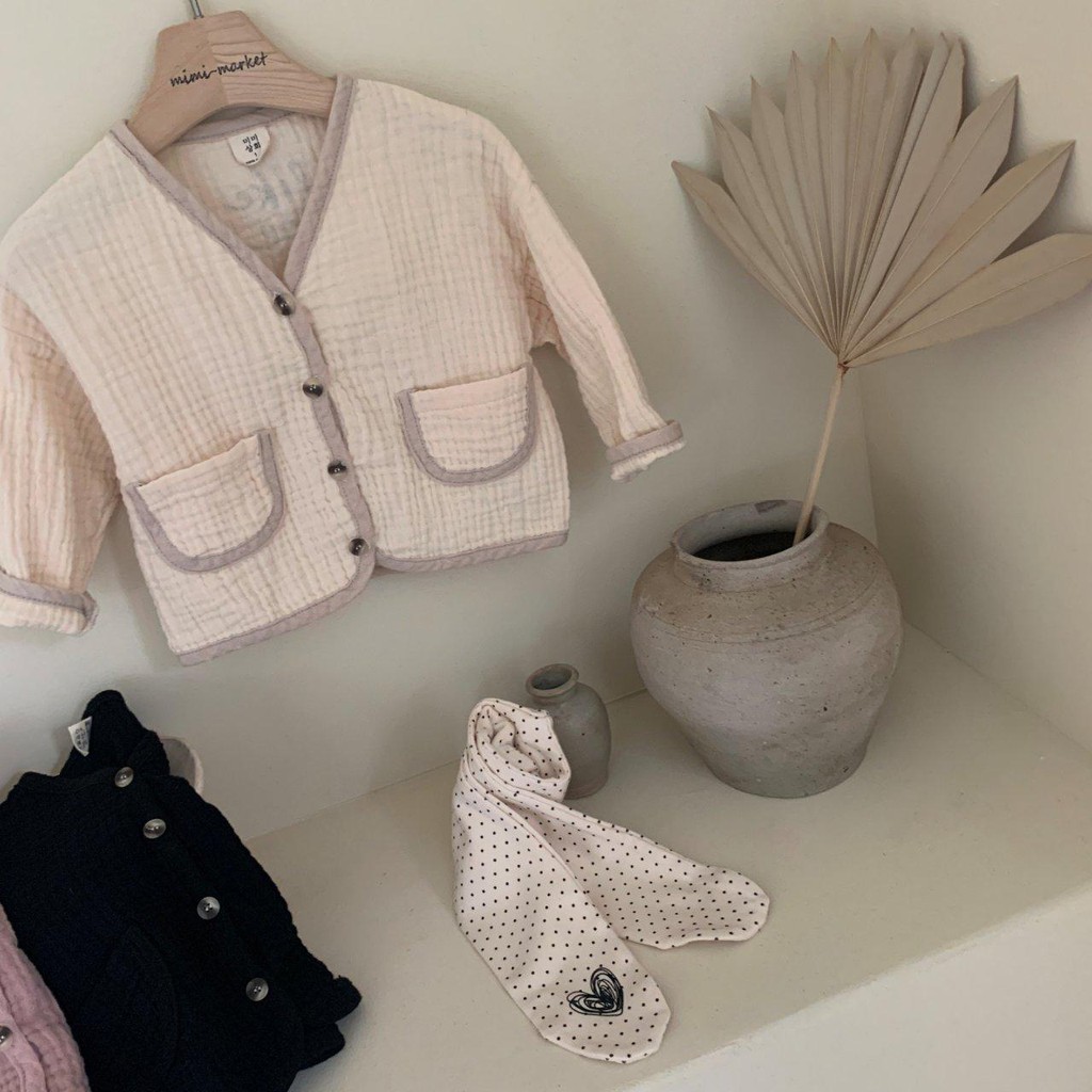 Mimi áo cardigan Like