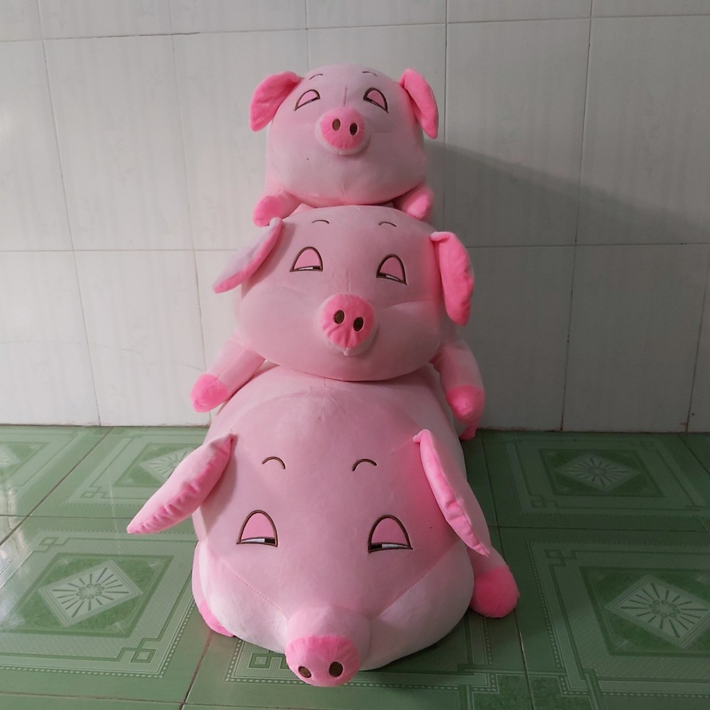 HEO NHỒI BÔNG 1M