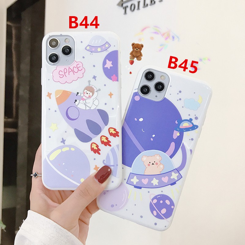 Ốp lưng  Oppo Reno6 5G  A94 Reno5 A15 A15S A12e A3s A5s A12 A3 A39 A57 A83 F1s F5 F9 F11 Pro A5 A9 2020 A31 Reno 3 A91 A52/A92