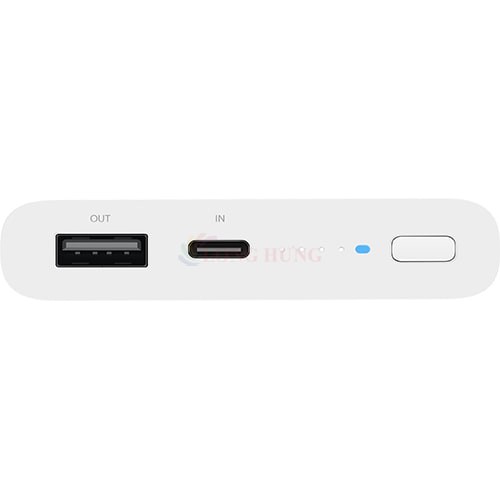 Sạc dự phòng kiêm sạc không dây Xiaomi Wireless Essential 10000mAh VXN4294GL/VXN4295GL WPB15ZM - Hàng chính hãng