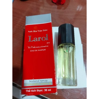 Nước hoa larol