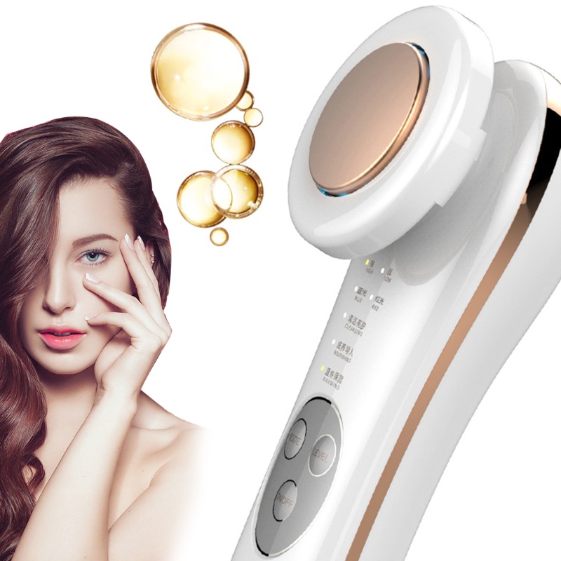 Thiết Bị Nuôi Dưỡng Làm Săn Chắc Da Mặt Chống Lão Hóa Và Nếp Nhăn