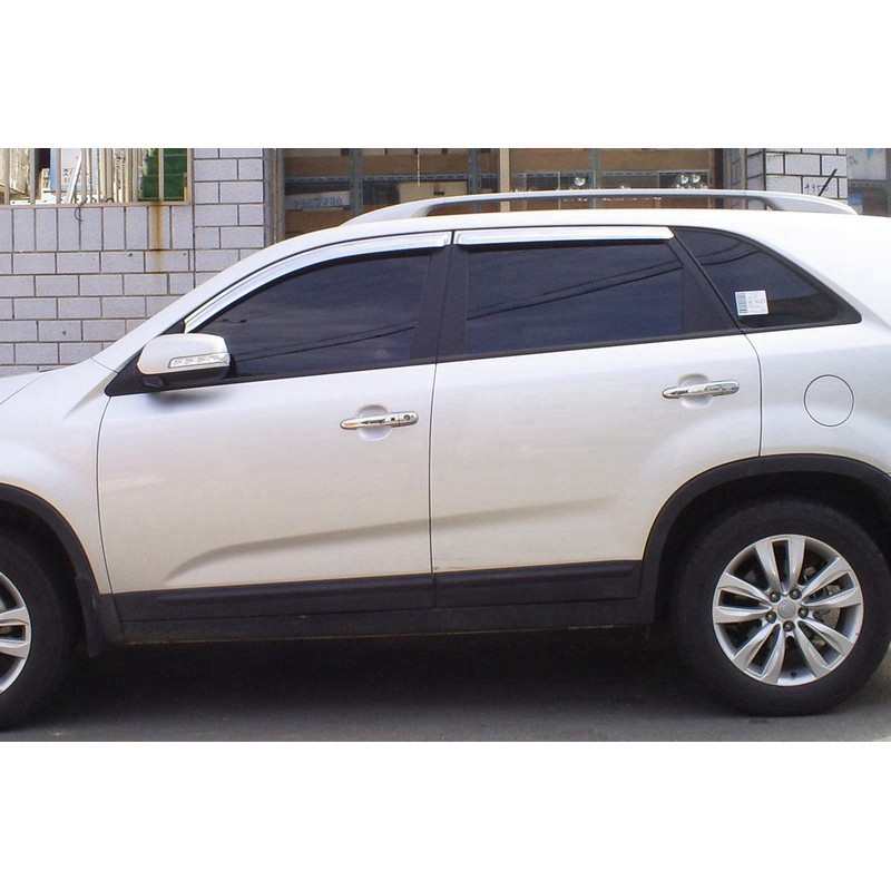 Vè che mưa đen Kia Sorento 2010 -2020