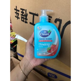HOT.. NƯỚC RỬA TAY DR CLEAN
