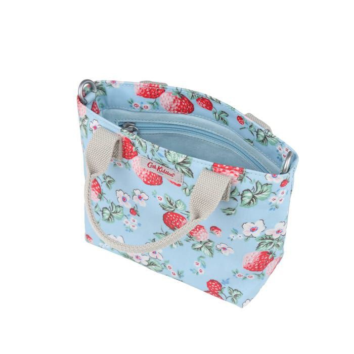 Cath Kidston - Túi đeo chéo Mini Wild Strawberry - 938006