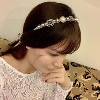 Cài tóc đính đá loại cao cấp @jenaccessories.vn