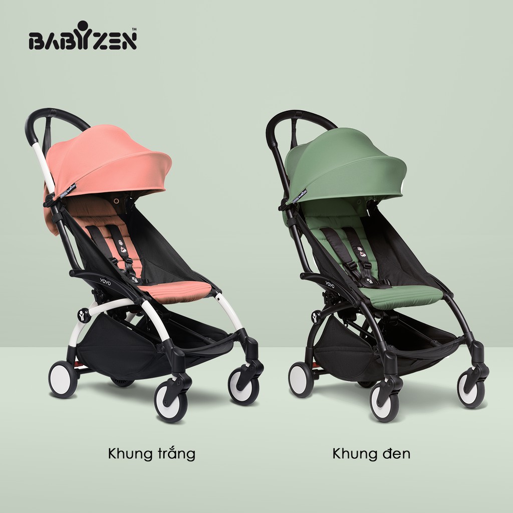 Xe đẩy BABYZEN YOYO² 6+