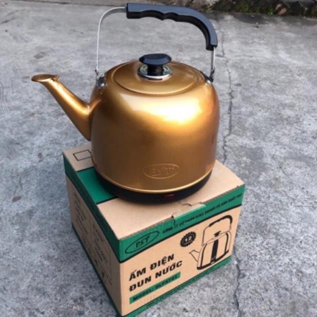 Ấm Điện 5L ĐT-PST Màu-Hàng Chính Hãng!