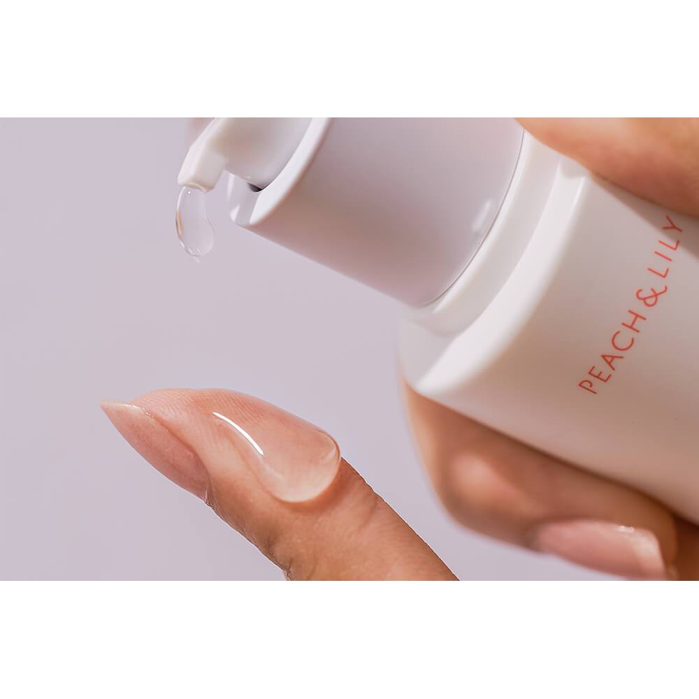Tinh Chất Peach & Lily Glass Skin Refining Serum