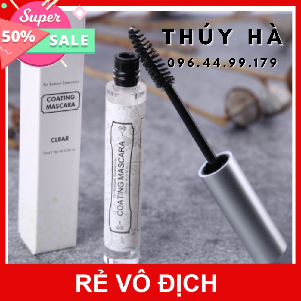 Sản phẩm dưỡng mi Coating Mascara