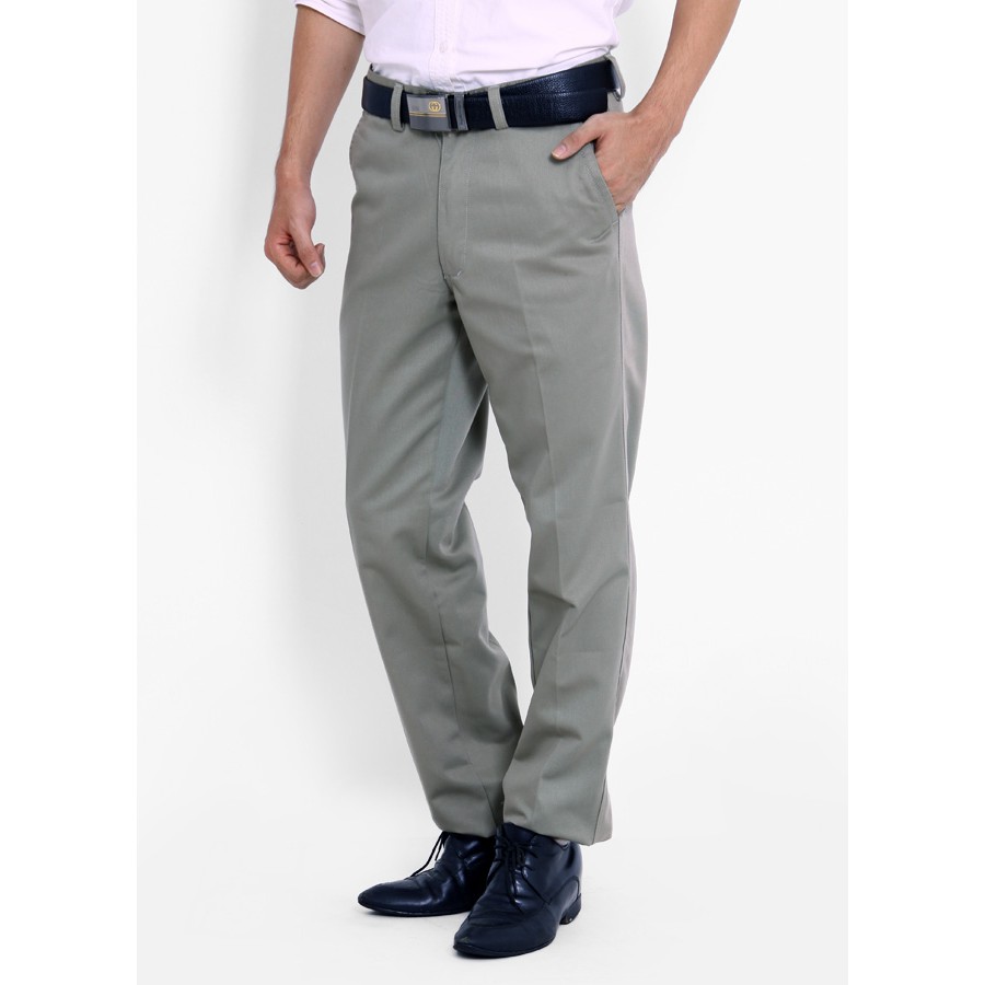 Quần kaki trung niên quần kaki nam ống rộng