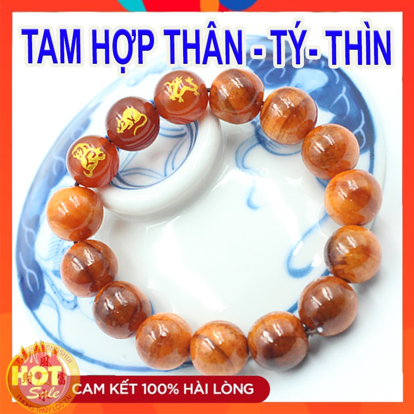 Vòng Tam hợp Thân - Tý - Thìn