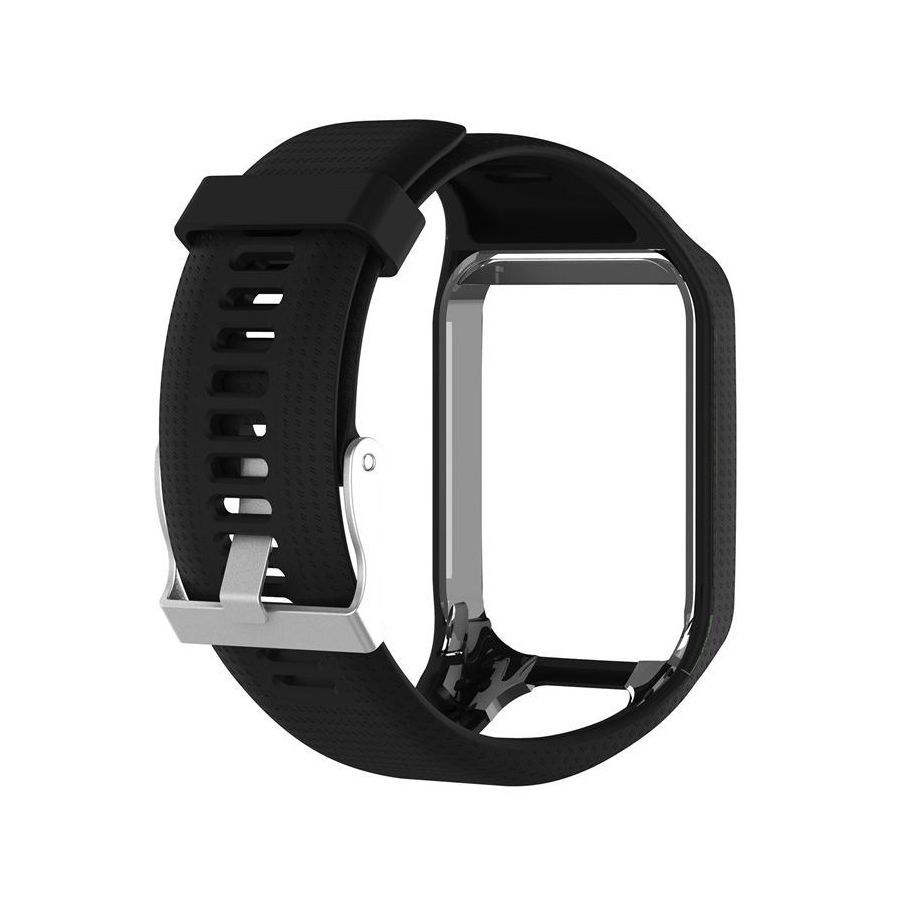 Dây đeo đồng hồ Tomtom strap silicon (dành cho TomTom Spark / Spark 3)