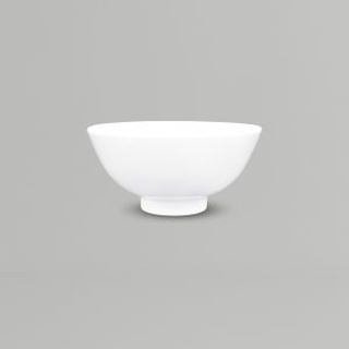 (Màu Trắng - Sứ - Mẫu Đa Dạng) Chén (Bát) Cơm Sứ Trắng Chuan Kuo (Ck) Chính Hãng