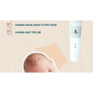 Tông đơ cắt tóc cho Bé Moaz Bebe Mb014