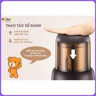 Máy xay bột Bear FSJ-A03D1S