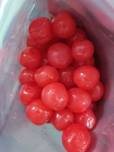 Mứt Trái LÝ 1kg date 2024