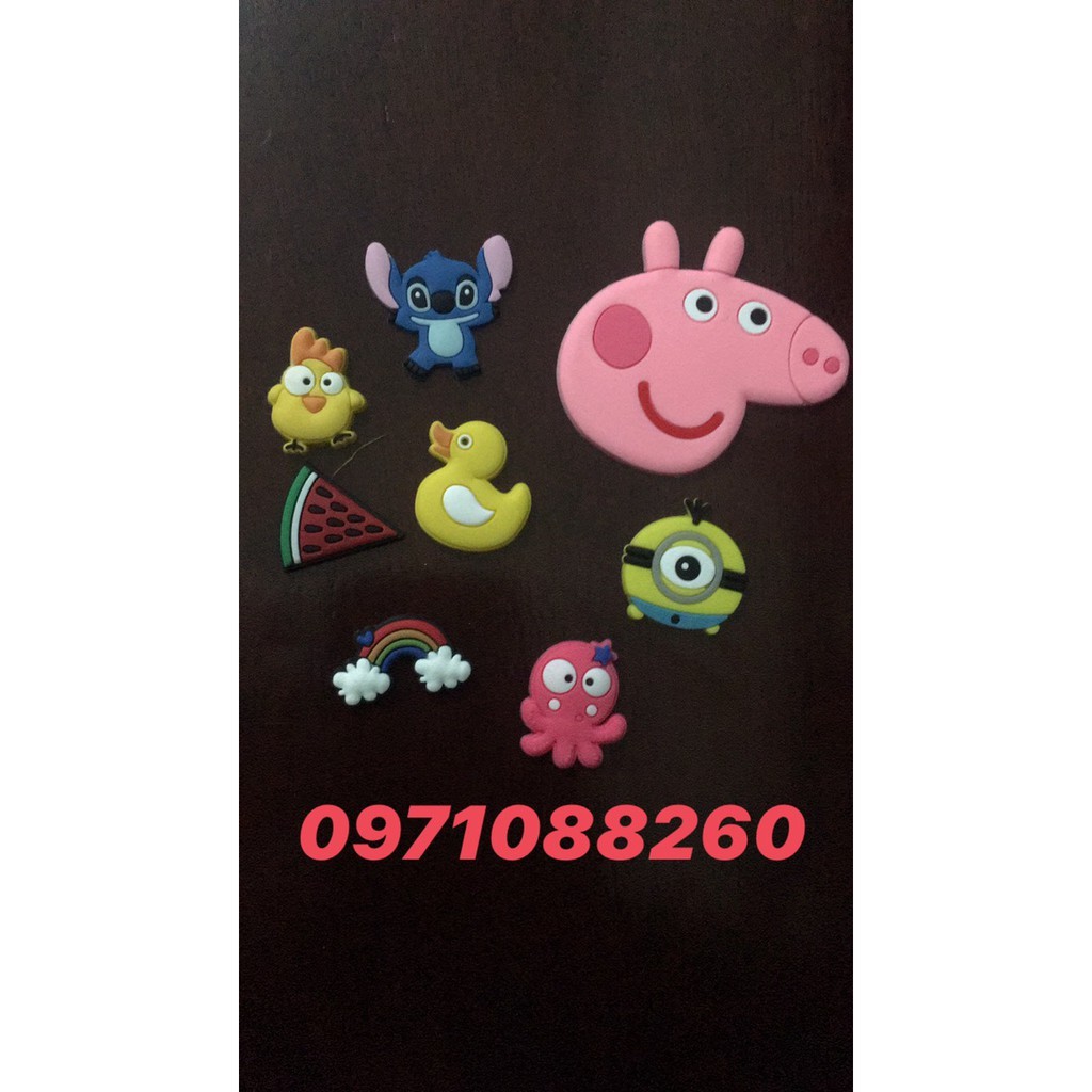 Sticker dán ốp điện thoại kute