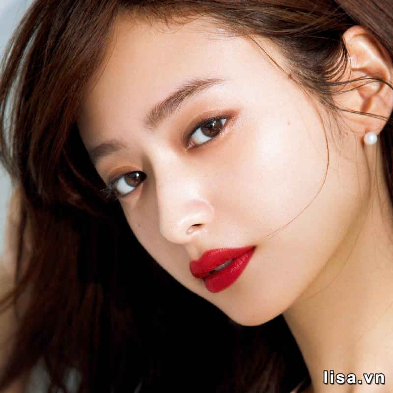 Son lì YSL ROUGE PUR COUTURE #01 màu ĐỎ TƯƠI RỰC RỠ