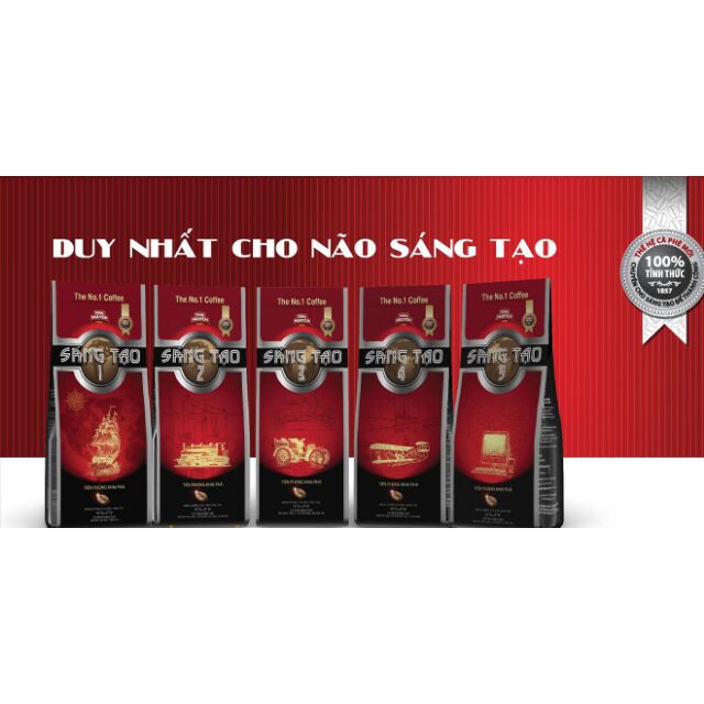 Cà phê  sáng  tạo  340gr | BigBuy360 - bigbuy360.vn