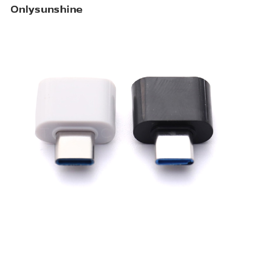 Đầu Chuyển Đổi USB Cái Sang Type-C Đực OTG Cho Điện Thoại Android