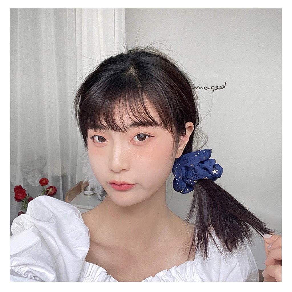 Dây Buộc Tóc Srcunchies Ngôi Sao May Mắn Buta Sr3