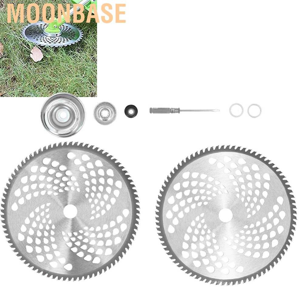 Đầu Máy Cắt Cỏ Moonbase 80t Chất Lượng Cao