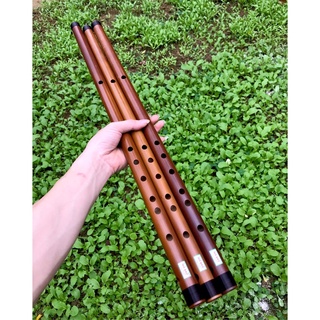 Sáo nứa hun, tone sol trầm G4