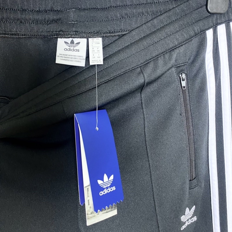 Quần Dài Thể Thao Nam Adidas Originals BB Track Pants