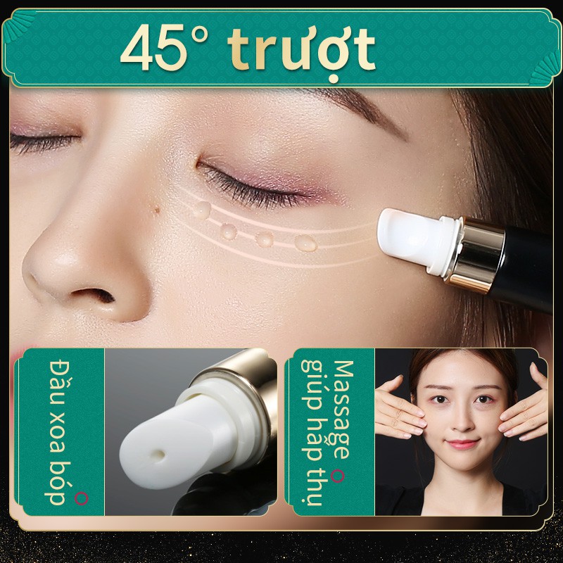 (Hàng Mới Về) Kem Dưỡng Da Mắt Tái Tạo Làn Da Săn Chắc 15ml