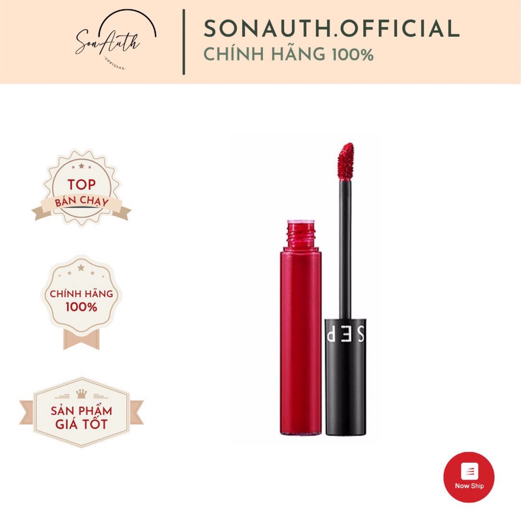 Son kem Sephora Cream Lip Stain