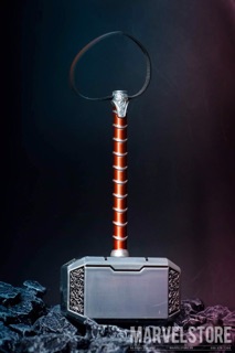 Búa Mjolnir của Thor
