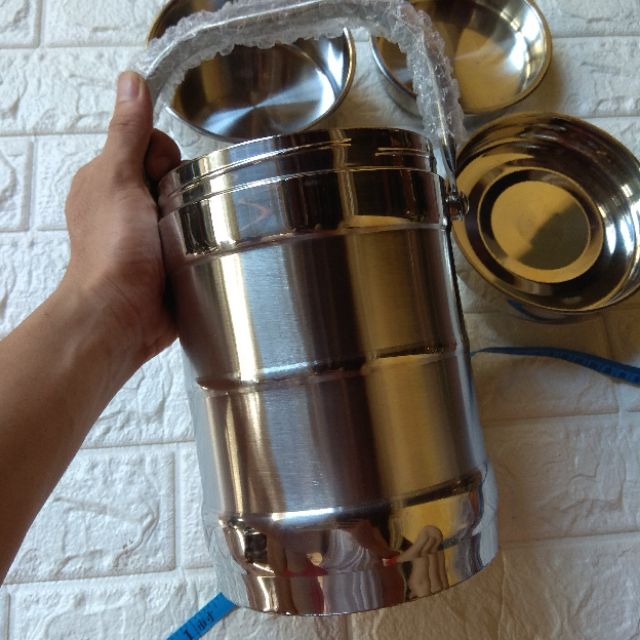 [video sp] Cặp lồng inox chất lượng cao